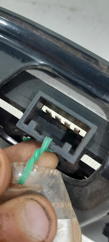 Luz De Teto Cortesia Kia Sportage 2011/15 (vj)
