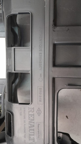 Capa Painel Tabelier Renault Megane 07/13 8200485871