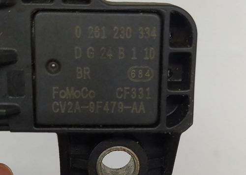 Sensor Map Ford Focus Fiesta Ka Ecosport 0261230334