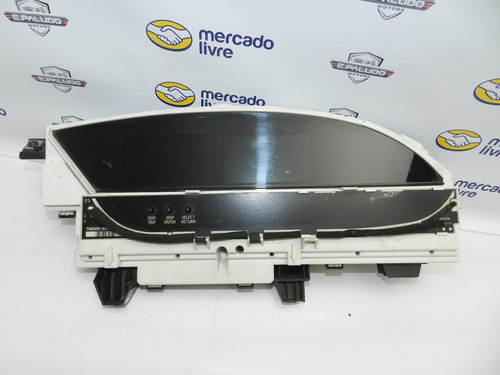 Painel Instrumentos Toyota Etios 2015 A 2019 Com Detalhe