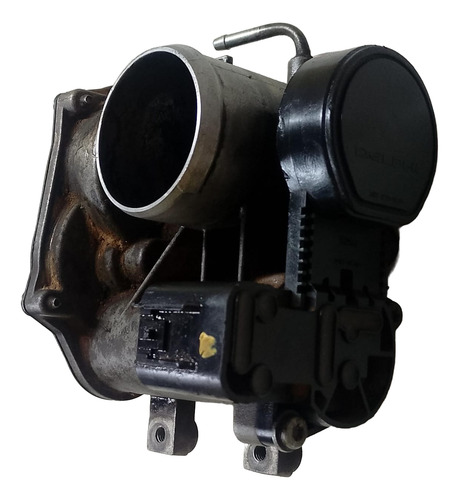 Corpo Borboleta Tbi Corsa Celta Prisma 1.0 8v Flex 09/12