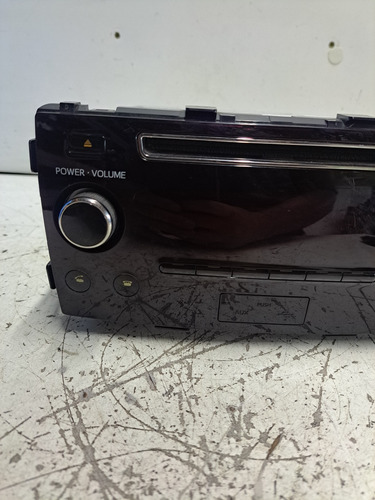 Radio Toyota Hilux 2012 A 2015 