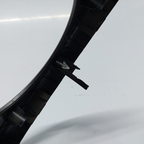Moldura Central Do Painel Kia Cerato Ano 2009 A 2013