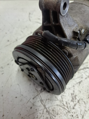 Compressor Ar Condicionado Doblo 1.8 16v Etorq 2012 2013