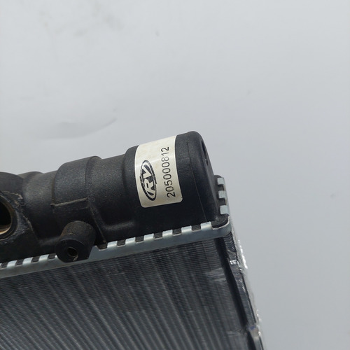 Radiador Da Água Volkswagen Golf 1.8 Ano 1996 A 1998