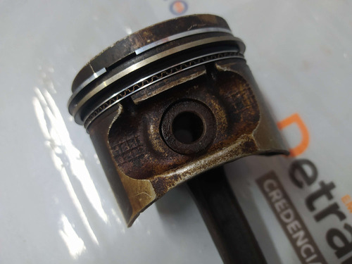 Biela Pistão Renault Clio 2001 1.6 8v  11534