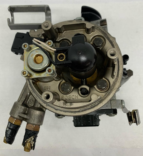 Corpo Borboleta Tbi Mono Ponto Cordoba Completo Vw