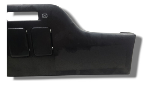 Acabamento Painel Interruptor Luzes Subaru Legacy 2000 (al)