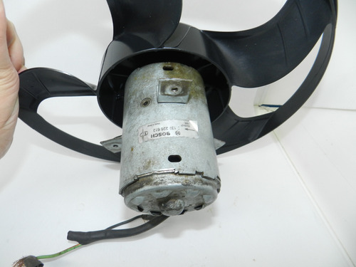 Eletroventilador Ventoinha Ford Focus 01/07 3137226612