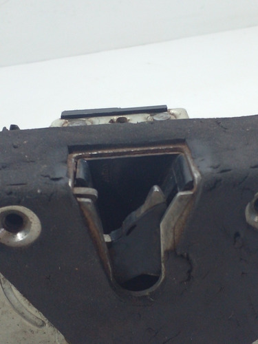 Fechadura Elétrica Porta Traseira Esquerda Peugeot 206(vj)