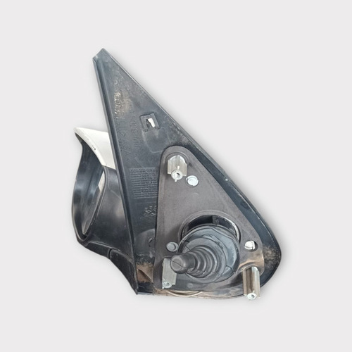 Retrovisor Manual Esquerdo Peugeot 206 Sw 2000 2010