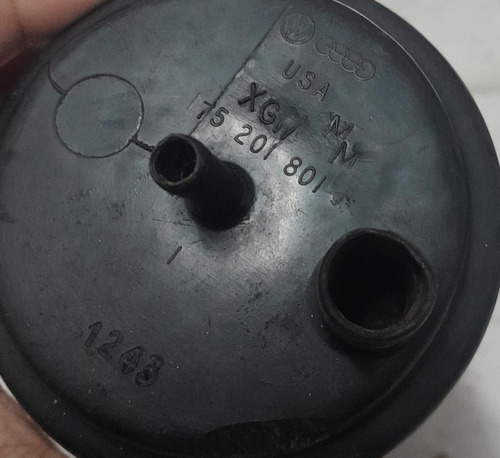 Filtro Canister Vw Santana Ford Versalles 92/98 75201801