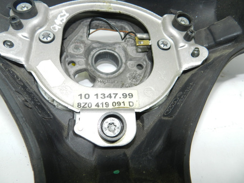 Volante Direção Audi A3 2001 2002 2003 2004 2005 8z0419091d