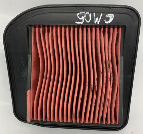 Filtro De Ar Moto Honda Cg Titan Ks Ano 05/11