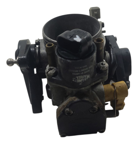 Tbi Corpo Borboleta Peugeot 406 2.0 2001 (al) Com Detalhe