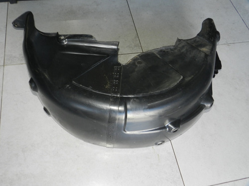 Para-barro Traseiro Direito Hyundai Santa Fé 2010 