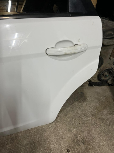 Porta Traseira Esquerda Focus Sedan 2009 2010 2011 2012 2013