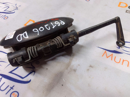 Maçaneta Externa Dianteira Direita Peugeot 206/207 20446