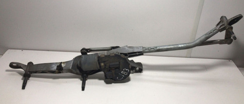 Armação Limpador De Para Brisa C/ Motor Mercedes - Benz C200