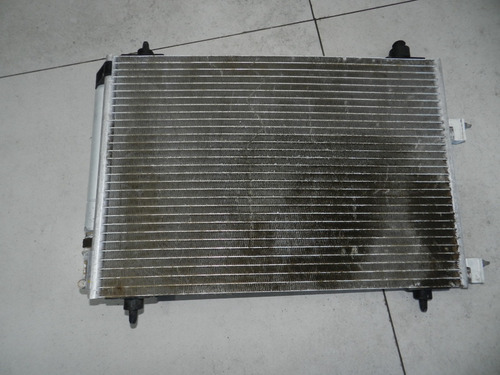 Condensador Ar Condicionado Peugeot 307 Pasion 1.6 16v 03/07