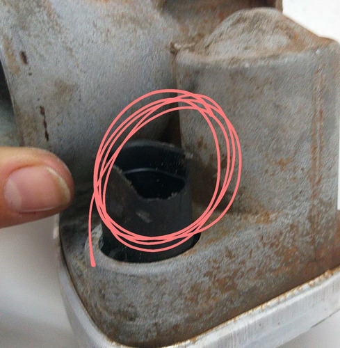 Corpo Borboleta Tbi Vw Gol Saveiro Polo Fox 1.6 408238373003