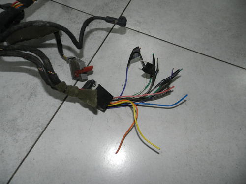 Chicote Elétrico Completo Motor Doblô 1.4 2010 005183197