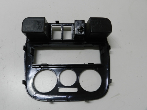 Moldura Painel Central Vw Gol G4 05/08 5w0858061