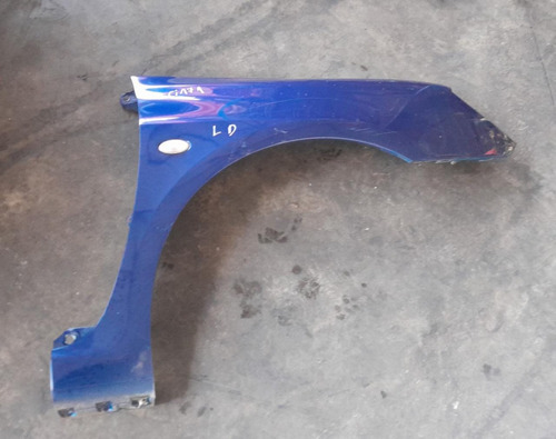 Para-lama Lado Direito Peugeot 307 Passion 2002 A 2006