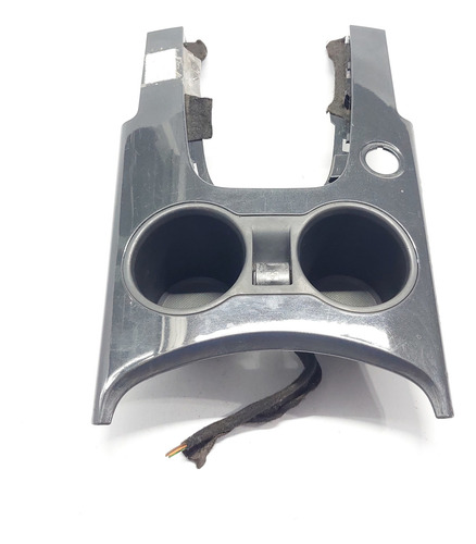 Console Com Porta Copos / Botão Cortina 3008 Ano 2011 A 2015