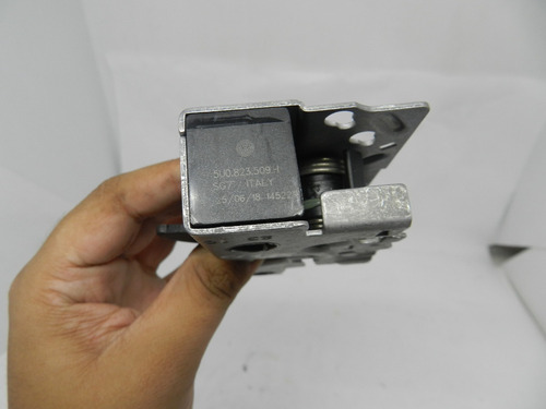 Fechadura Capô Golf Fox Polo Jetta Gol Voyage G5 G6 G7 08/17