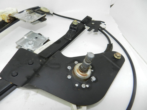 Máquina Vidro Manual Dianteira Direita Gol Bola G3 G4 00/06
