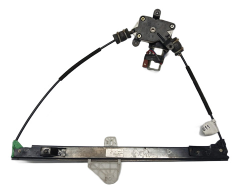 Maquina Vidro Porta Dianteira Direita Ford Fiesta 2003 A 14