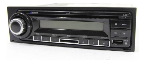 Rádio Orig Volkswagen Amarok Se 4x4 Dupla 2010-2013 Us (679