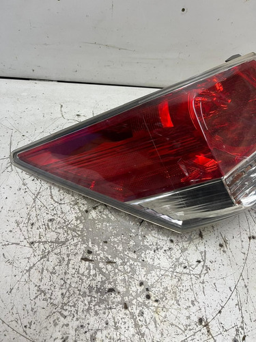 Lanterna Traseira Esquerda Honda Accord 2009 2010 2011 2012