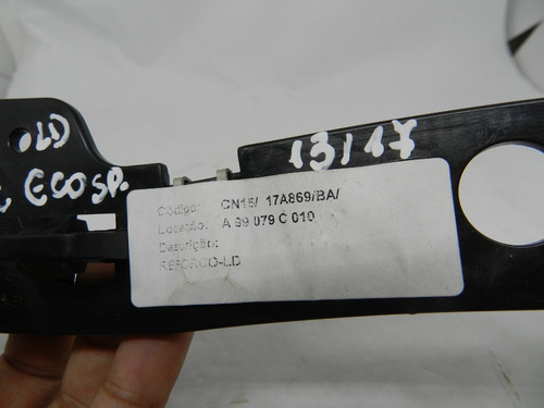 Guia Para-choque Dianteiro Lado Direito Ford Ecosport 13/17