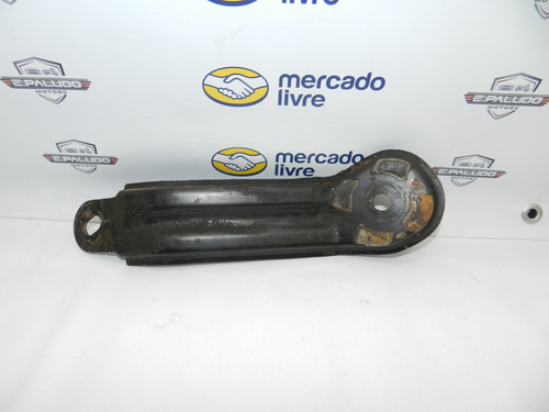 Suporte Coxim Caixa Motor Ap Gol Parati Voyage Quadrado