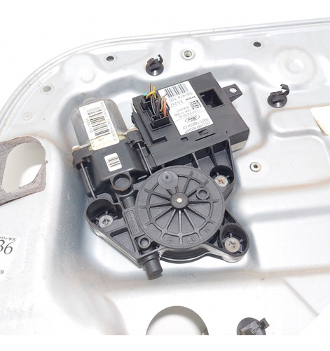 Maquina Vidro Porta Traseira Direita Ford Focus 2009 A 2013