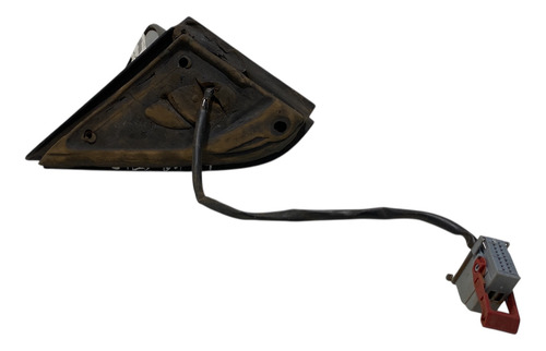 Espelho Retrovisor Elétrico Fiat Stilo 03 A 11 Lado Direito