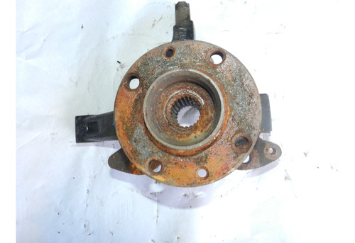 Manga De Eixo Dianteiro Esquerdo Fiat Palio 96/09 51723177