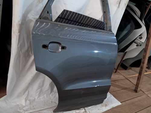 Porta Audi Q3 2016 2017 2018 Traseira Direita Original