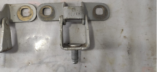 Par Dobradiça Tampa Traseira Gm Onix 15/16 52118160 21254