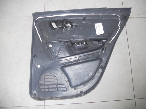 Forro Porta Traseira Esquerda Vw Fox 2012 A 2016 5z4867131c