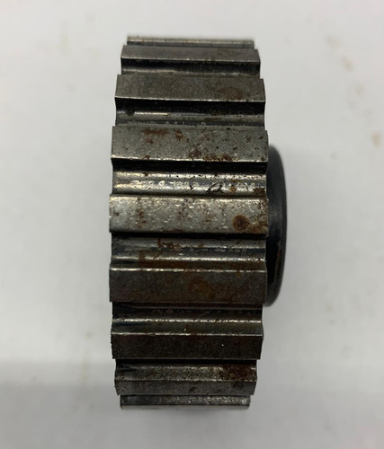 Polia Dentada Virabrequim Ford Vw Ap Vários 049105263c