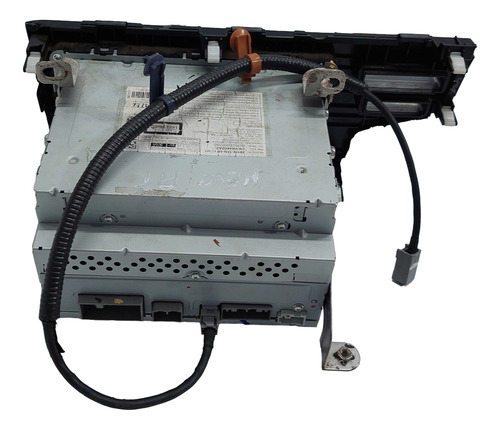 Rádio Central Multimídia New Fit Ano 2015 A 2021