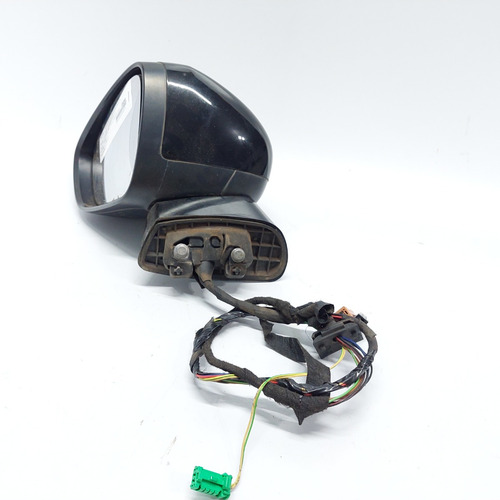 Retrovisor Elétrico Esquerdo C4 Ano 2009 A 2014 (3 Plugs)