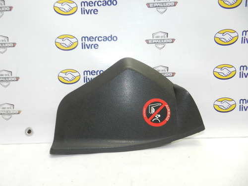 Acabamento Lateral Direito Painel Mercedes C180k 2004 A 2011