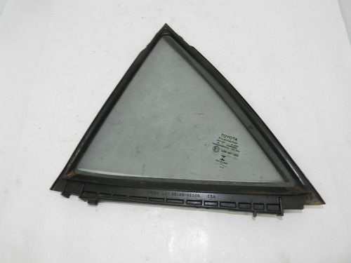 Vidro Fixo Traseiro Esquerdo Toyota Corolla 14/18 43r001583