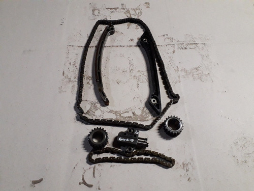 Kit Corrente Motor Range Rover Evoque 2.0 Turbo 2012 2013
