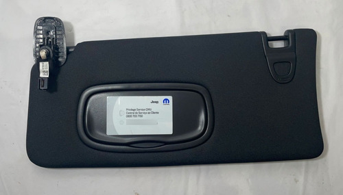 Para Sol Lado Esquerdo Jeep Compass 2021 Original