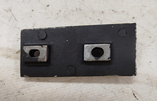 Acabamento Suporte Rack Teto Uno Vivace Lado Esquerdo